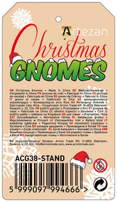 Artezan Χριστουγεννιάτικος Νάνος 38cm Όρθιος